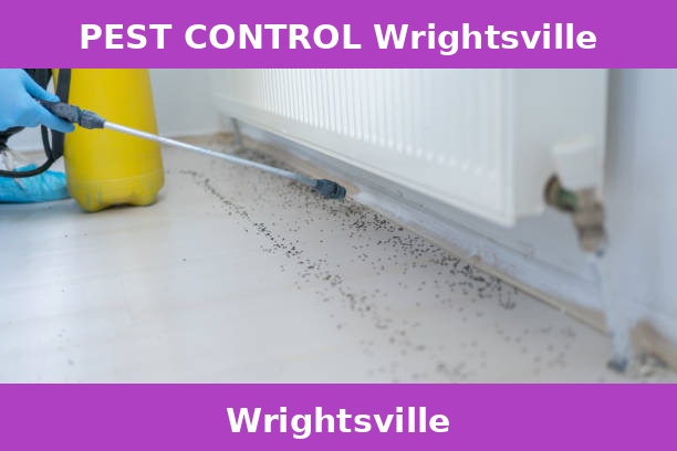 PEST CONTROL Wrightsville
